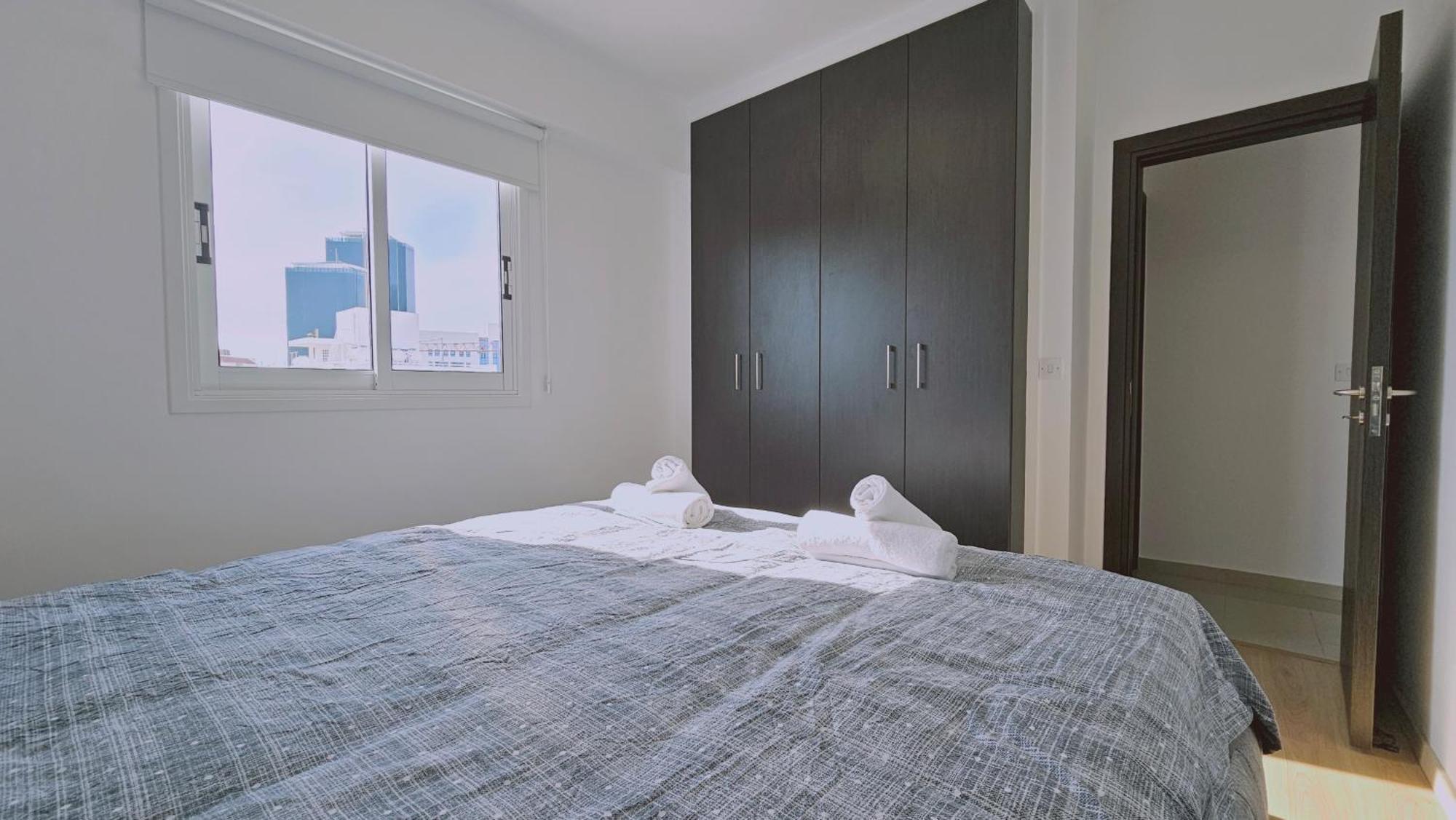 Stay Cosmo City Suites Никосия Экстерьер фото